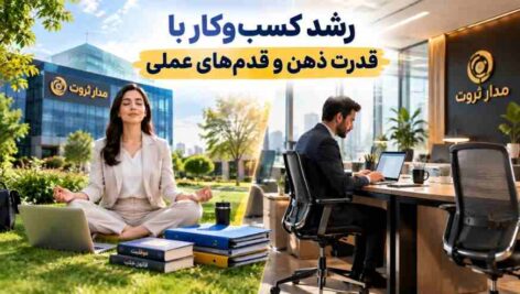 رشد کسبوکار با قانون جذب